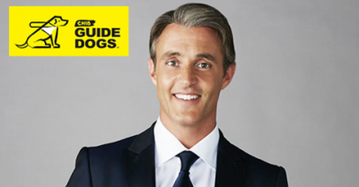 Ben Mulroney talks International Guide Dog Day | CNIB